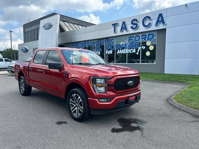 Used 2023 Ford F150 XL w/ STX Appearance Package AWD/4WD image 1