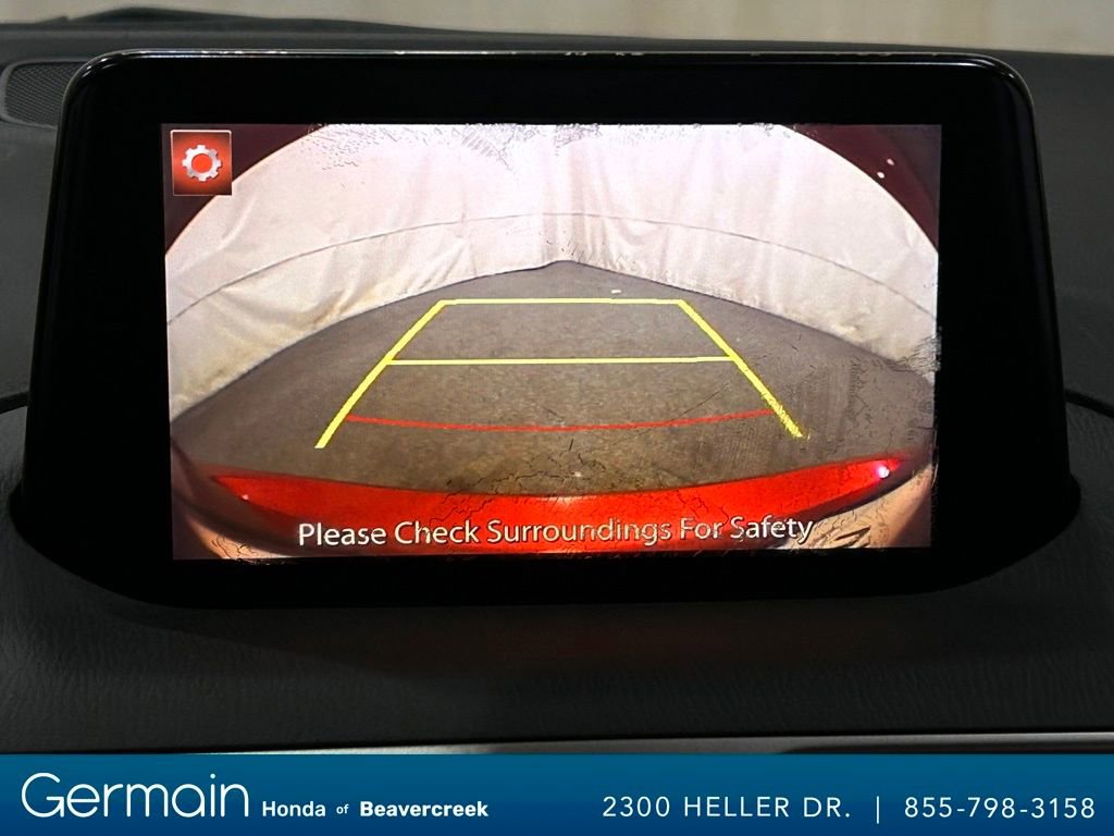 Used 2018 MAZDA MAZDA3 Touring image 24