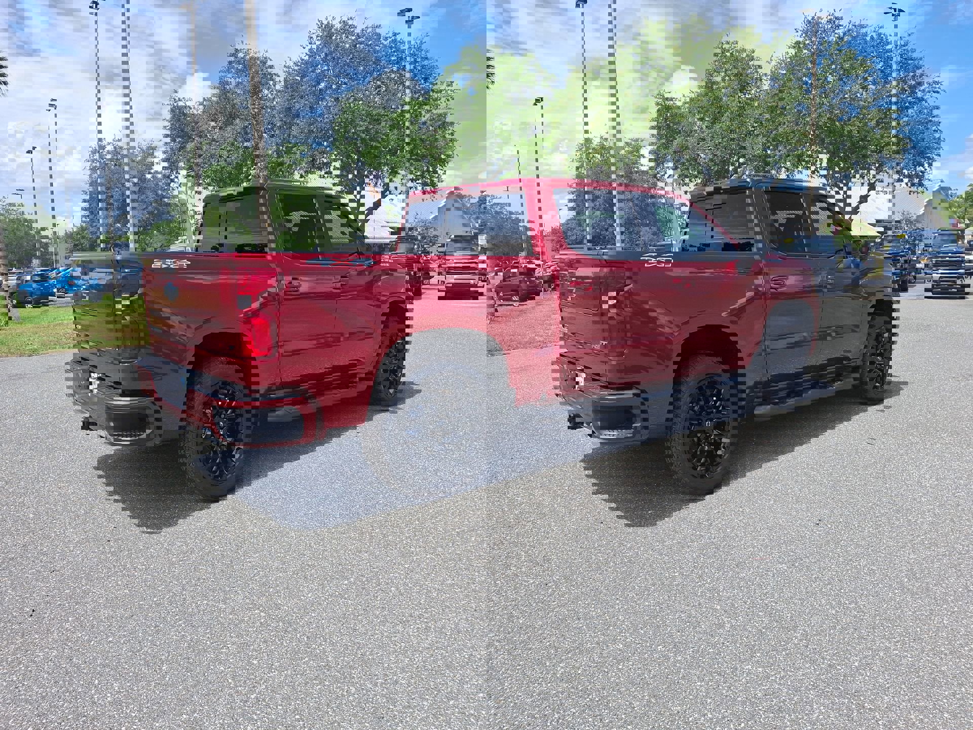 New 2025 Chevrolet Silverado 1500 RST w/ Convenience Package II image 3