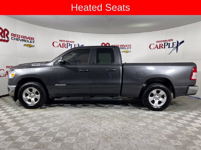 Used 2021 RAM 1500 Big Horn AWD/4WD image 4
