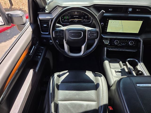 Certified 2024 GMC Sierra 3500 Denali w/ Denali Reserve Package AWD/4WD image 12