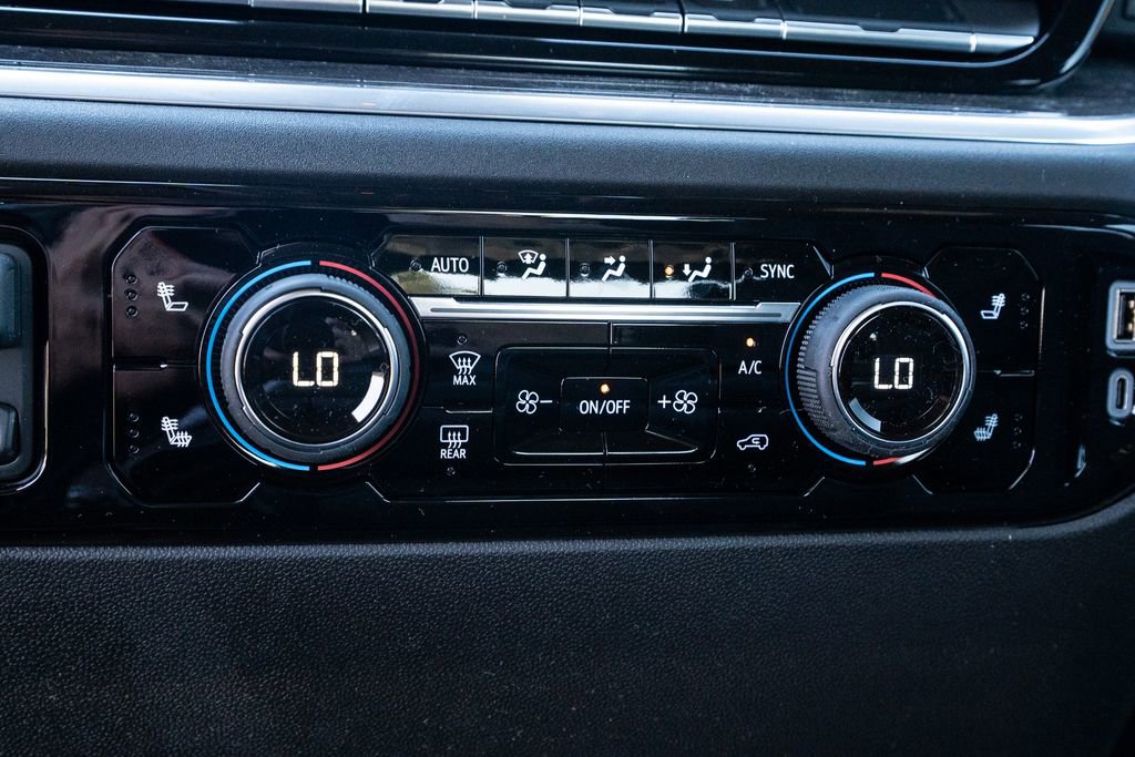 New 2026 Chevrolet Silverado 2500 LTZ image 27