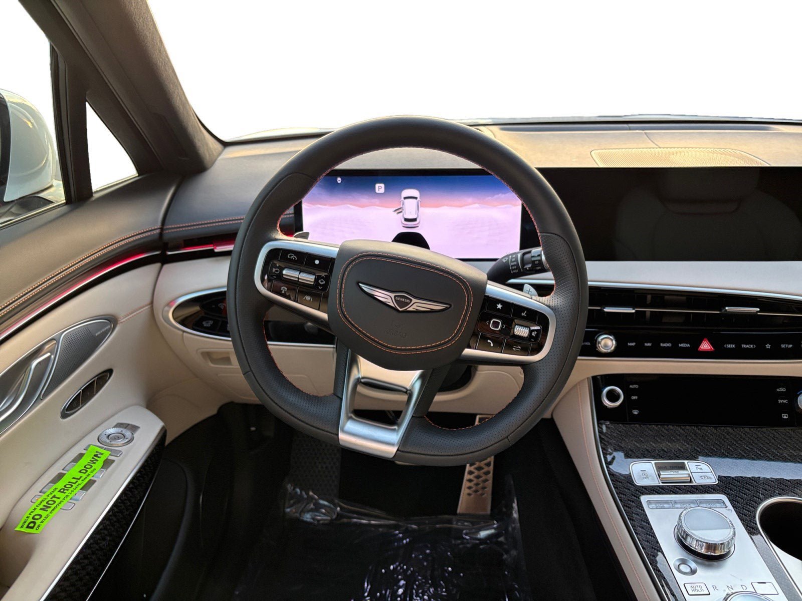 New 2026 Genesis GV70 3.5T Sport Prestige AWD/4WD image 12