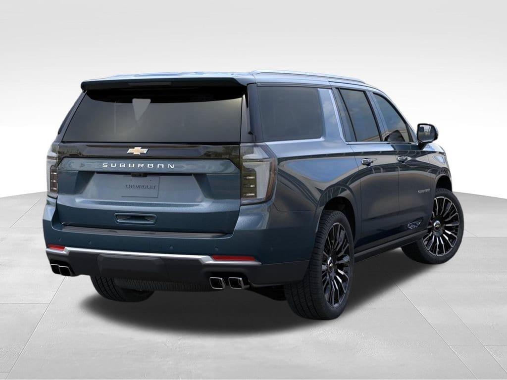 New 2026 Chevrolet Suburban High Country AWD/4WD image 39