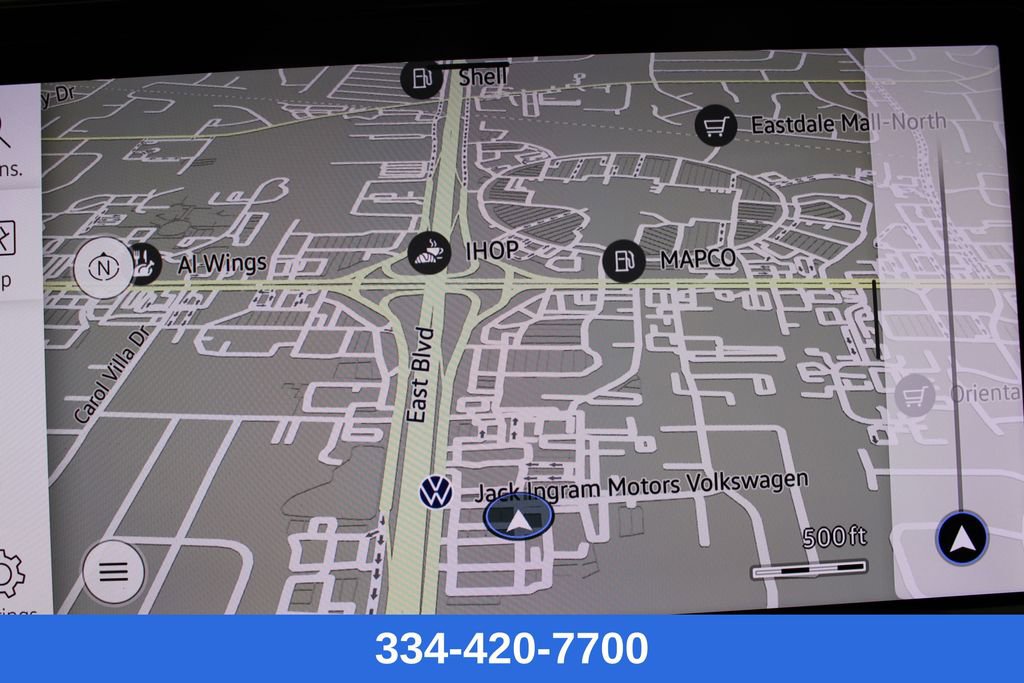 New 2026 Volkswagen Atlas SEL AWD/4WD image 11