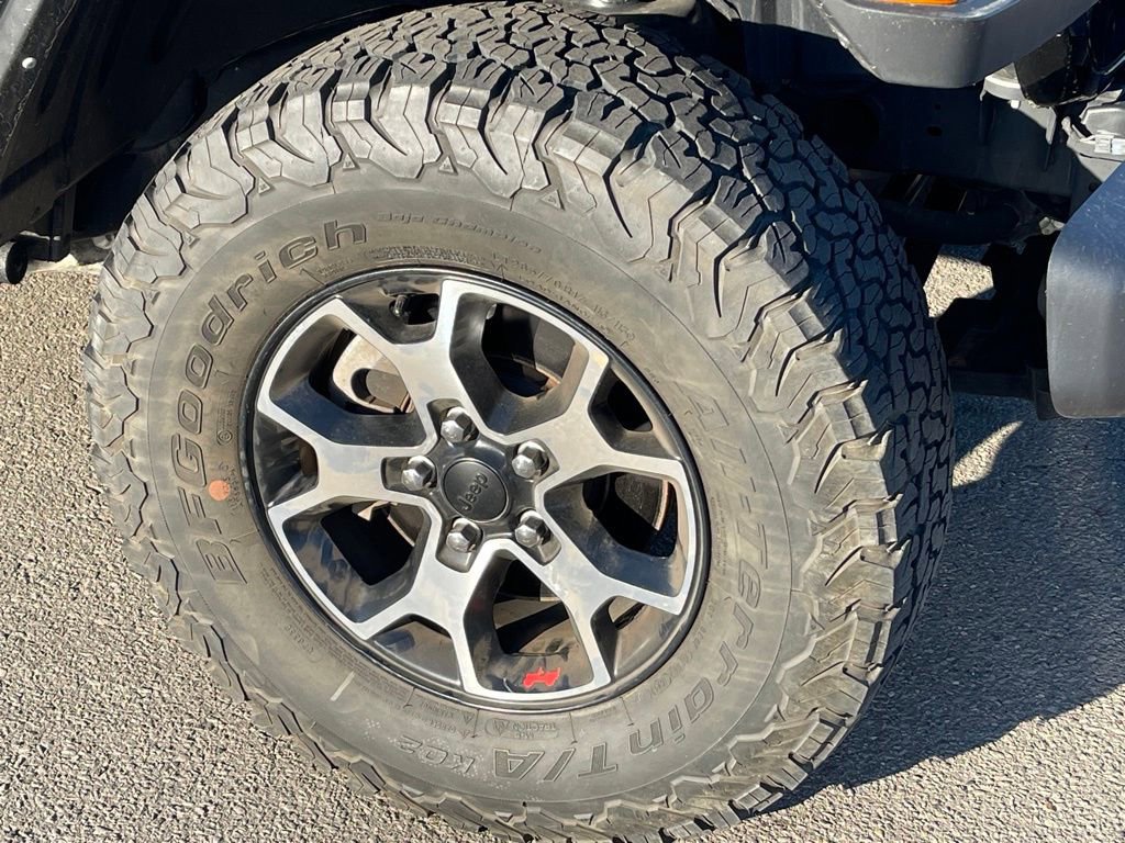 Used 2021 Jeep Wrangler Rubicon w/ LED Lighting Group image 23