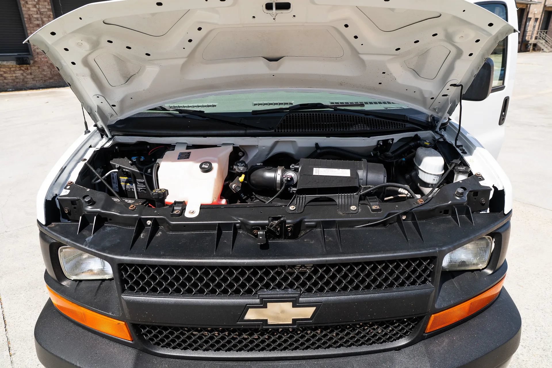 Used 2007 Chevrolet Express 1500 RWD image 17