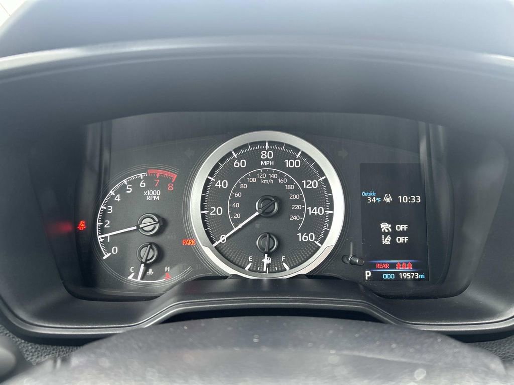 Used 2022 Toyota Corolla LE image 24