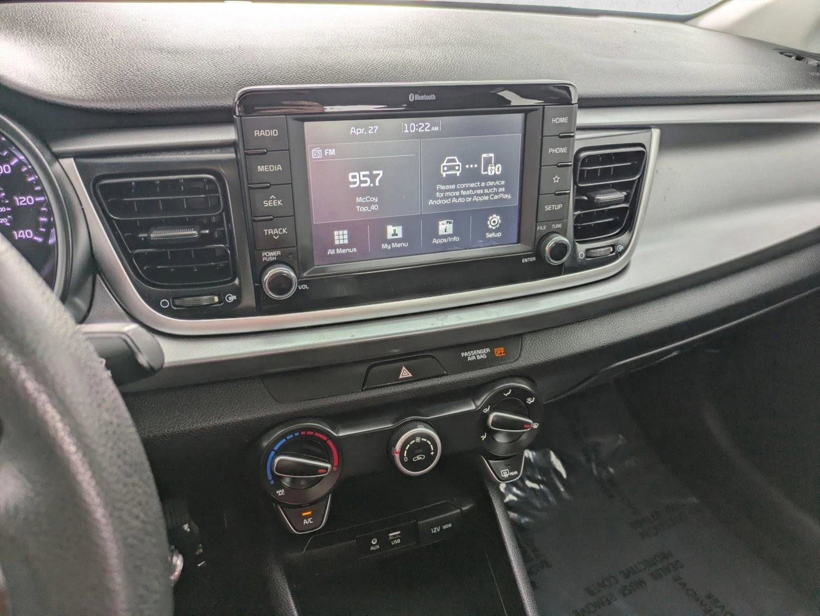 Used 2019 Kia Rio S FWD image 12