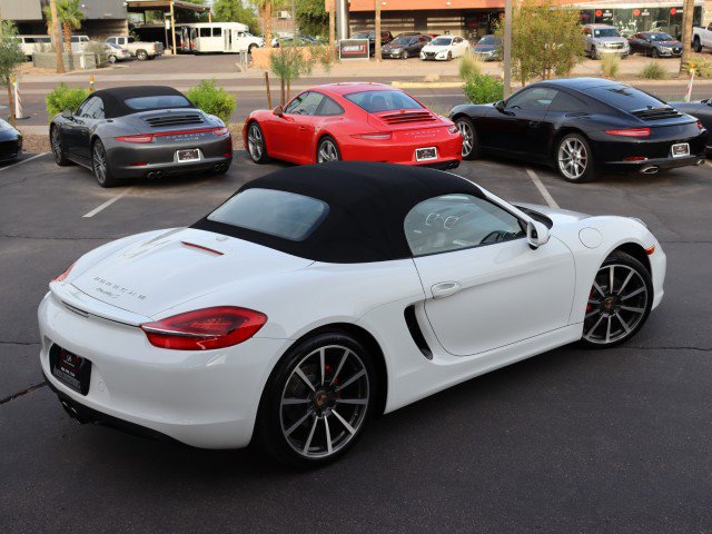 Used 2013 Porsche Boxster S image 67