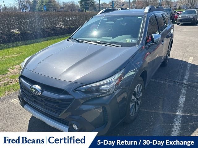 Used 2023 Subaru Outback Touring XT image 2