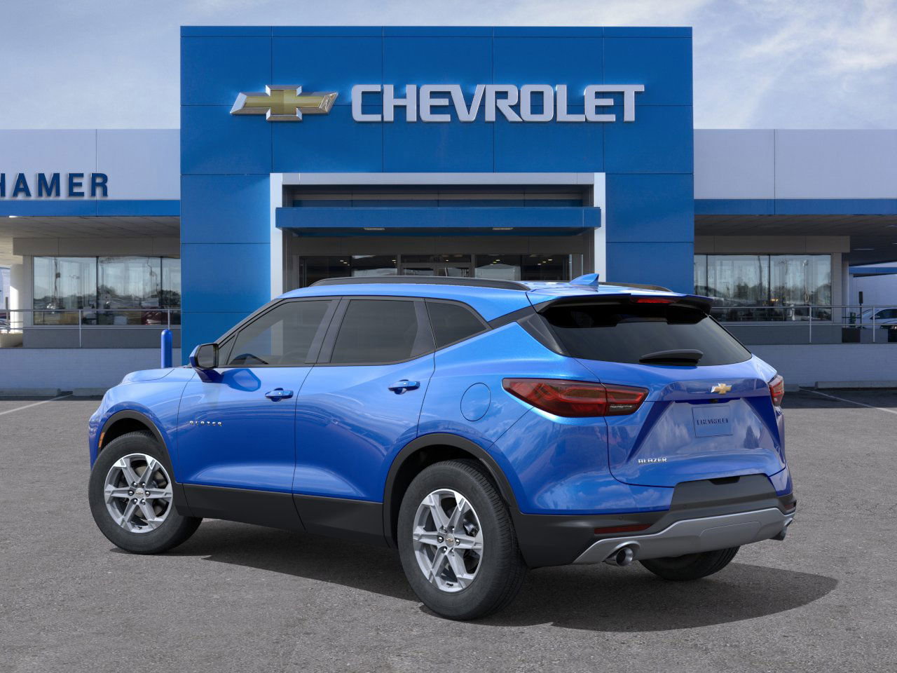 New 2026 Chevrolet Blazer LT image 27