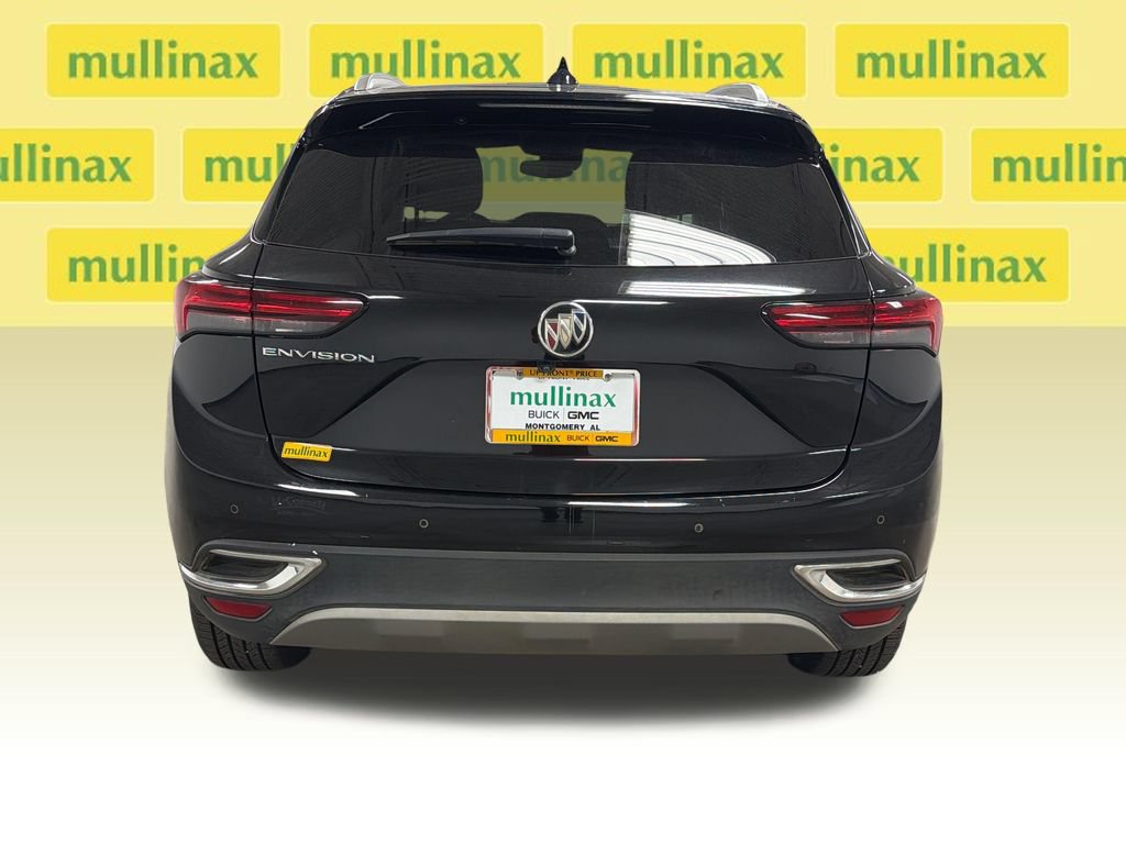 Used 2022 Buick Envision Essence w/ Technology Package I FWD image 17