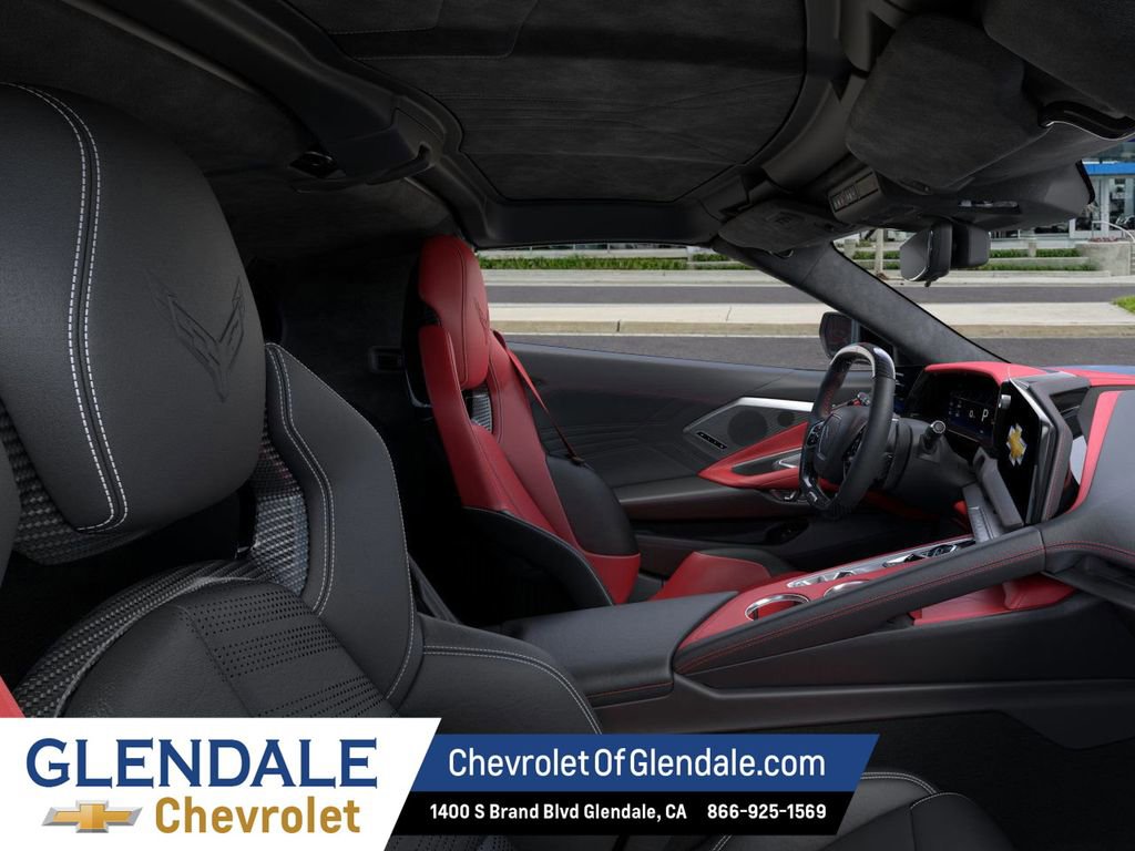 New 2026 Chevrolet Corvette E-Ray image 17