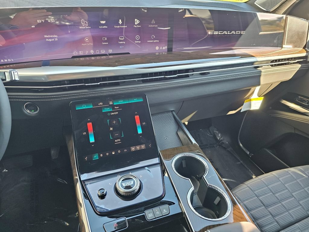 New 2026 Cadillac Escalade Platinum Luxury AWD/4WD image 32