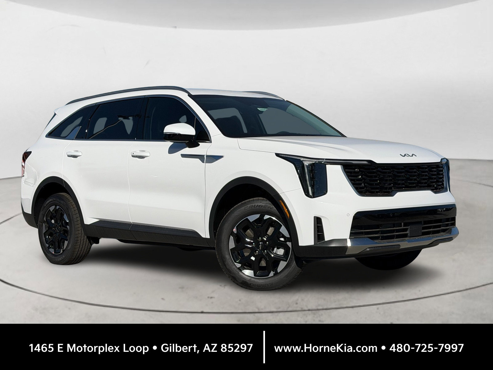 New 2026 Kia Sorento S image 1
