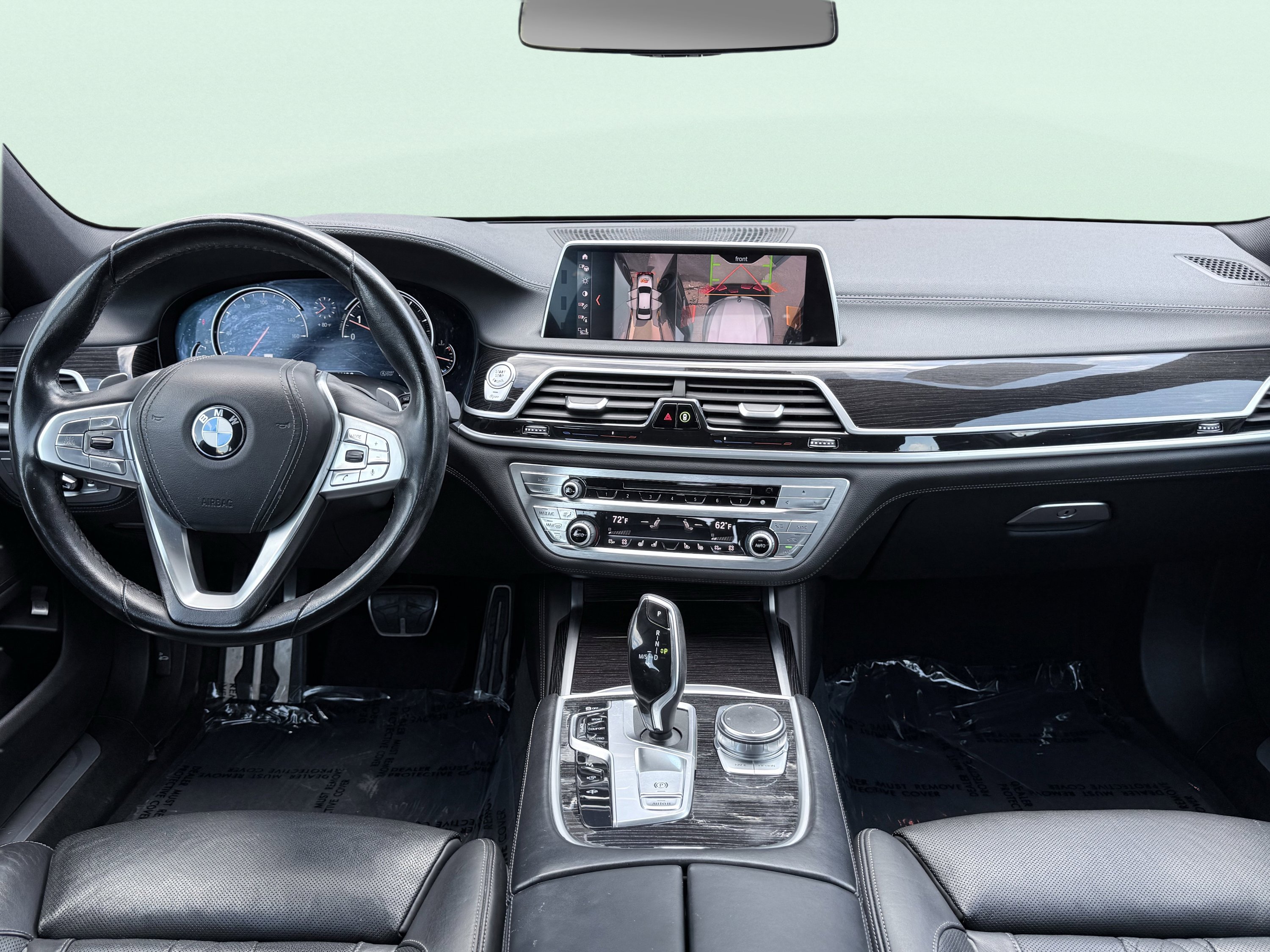 Used 2019 BMW 750i w/ M Sport Package image 38