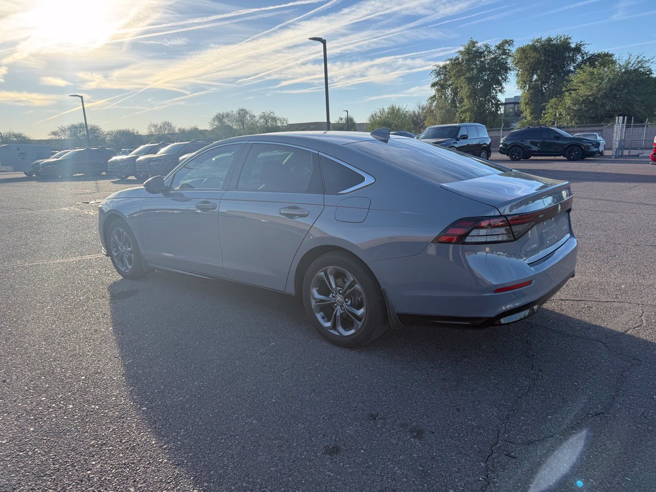 Used 2025 Honda Accord EX-L image 7