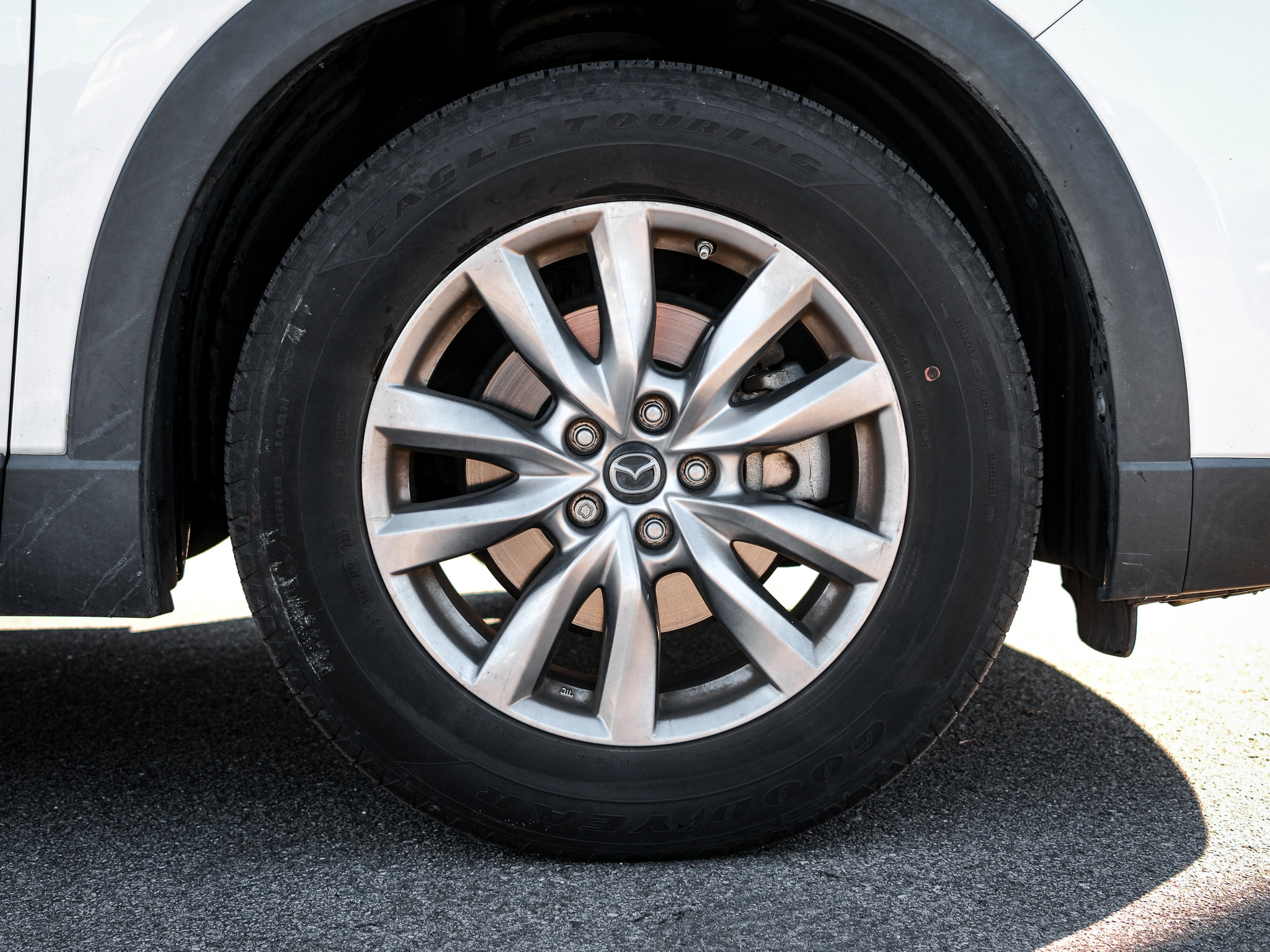 Used 2018 MAZDA CX-9 Touring image 14