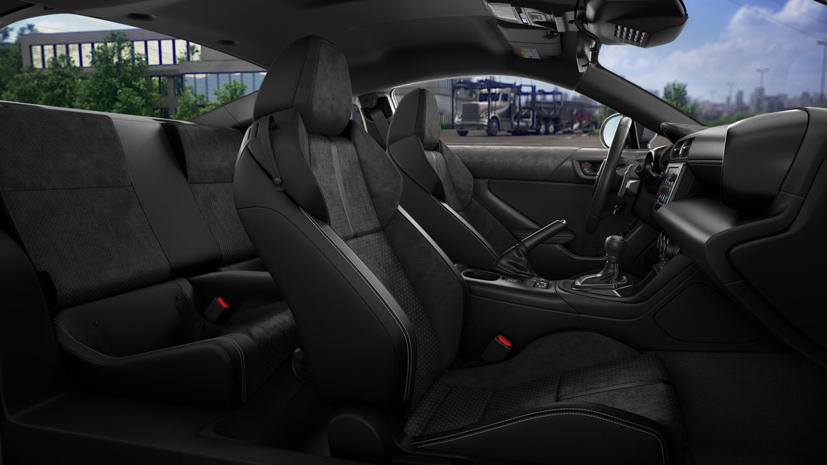 New 2027 Toyota GR86 Premium RWD image 19