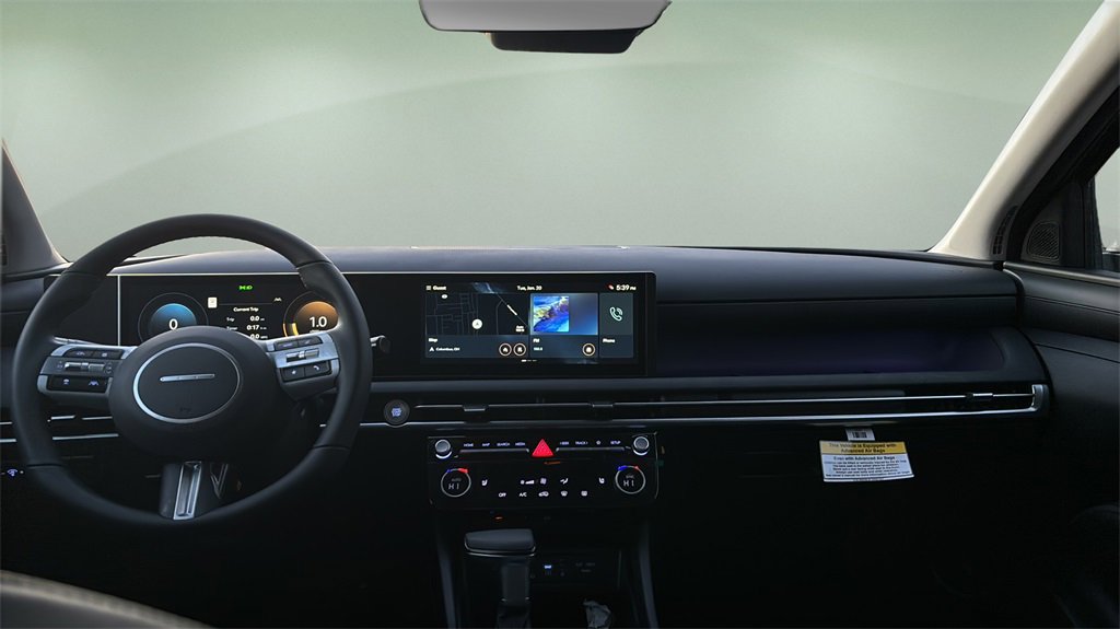 New 2026 Hyundai Tucson SEL image 24