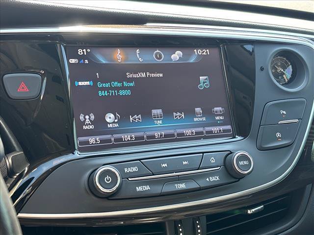Certified 2020 Buick Envision Essence w/ Experience Buick Package AWD/4WD image 14