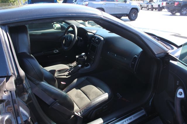 Used 2012 Chevrolet Corvette Grand Sport w/ 3LT Preferred Equipment Group RWD image 24
