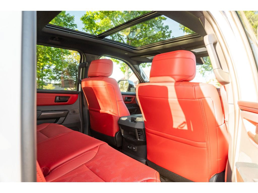 New 2026 Toyota Tundra TRD Pro AWD/4WD image 17