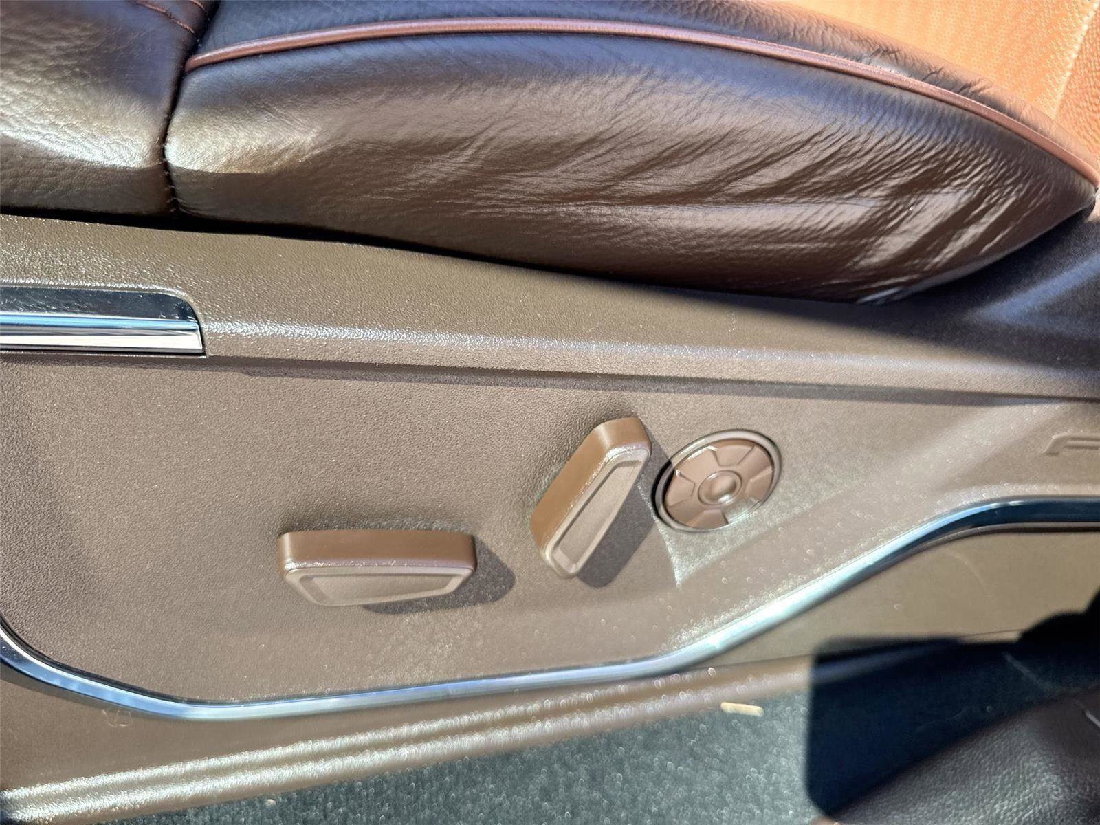 Certified 2024 Ford F350 King Ranch image 14