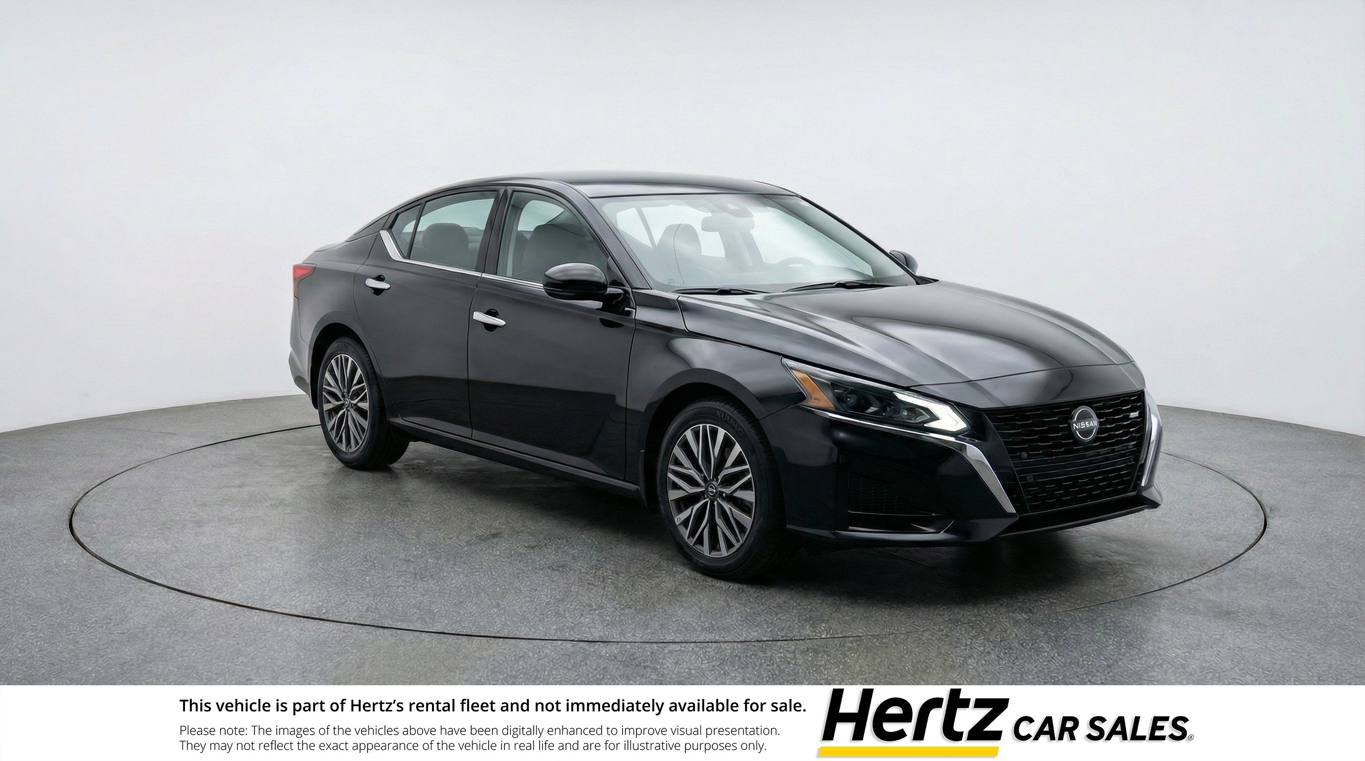 Used 2025 Nissan Altima 2.5 SV