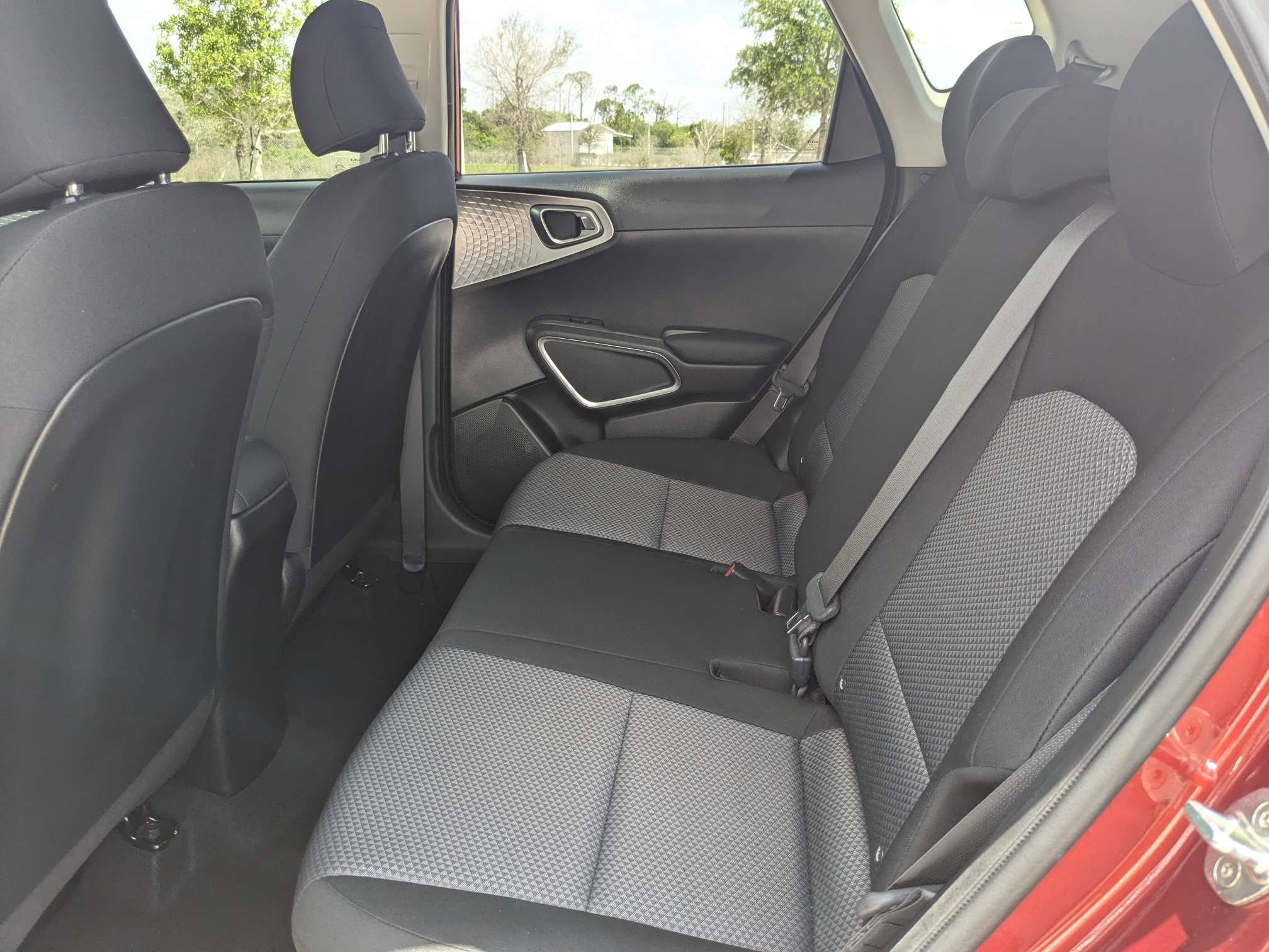 Used 2022 Kia Soul LX FWD image 15
