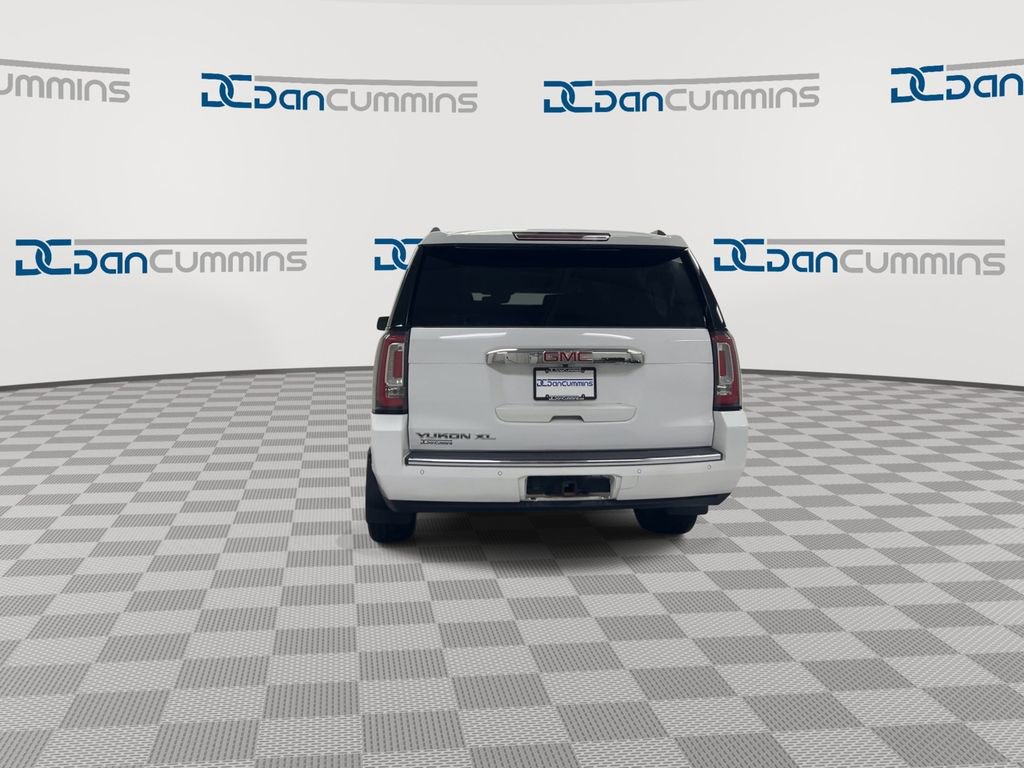 Used 2020 GMC Yukon XL Denali image 7