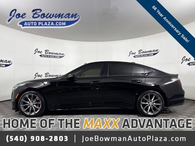 Used 2020 Cadillac CT5 Sport