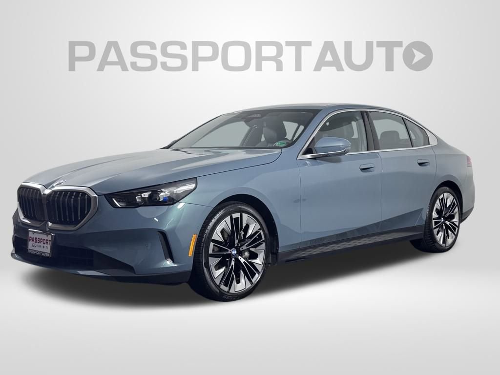 Used 2024 BMW 540i xDrive w/ Premium Package