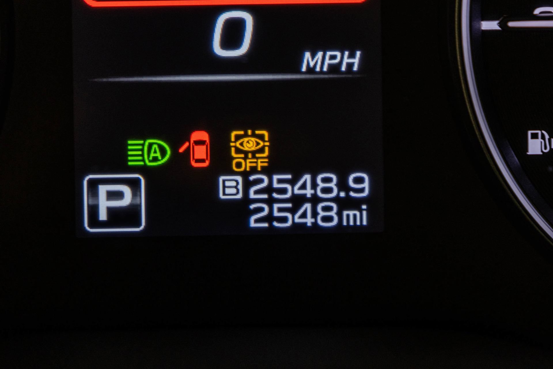 Used 2026 Subaru Ascent Limited AWD/4WD image 37