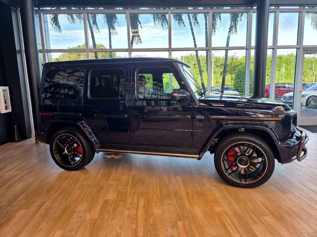 New 2027 Mercedes-Benz G 63 AMG 4MATIC image 3