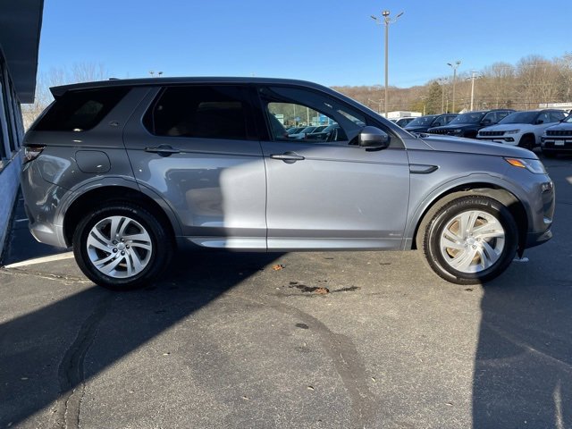 Used 2020 Land Rover Discovery Sport S R-Dynamic image 4