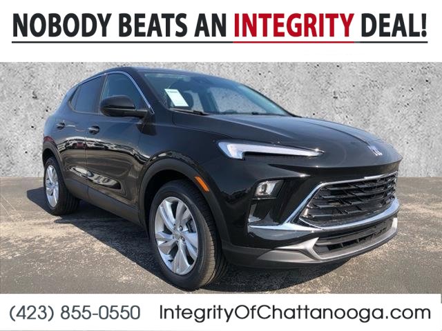 New 2025 Buick Encore GX Preferred w/ Advanced Technology Package