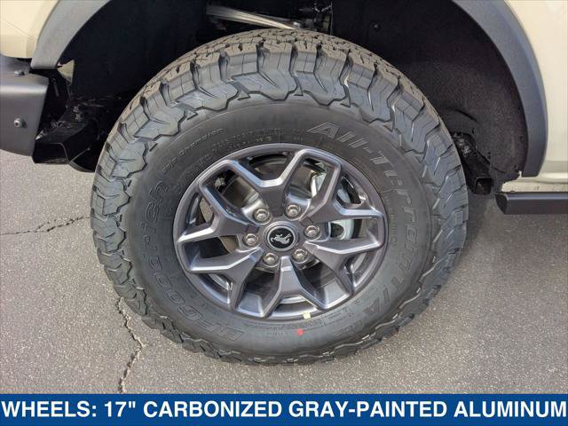 New 2025 Ford Bronco Badlands AWD/4WD image 8