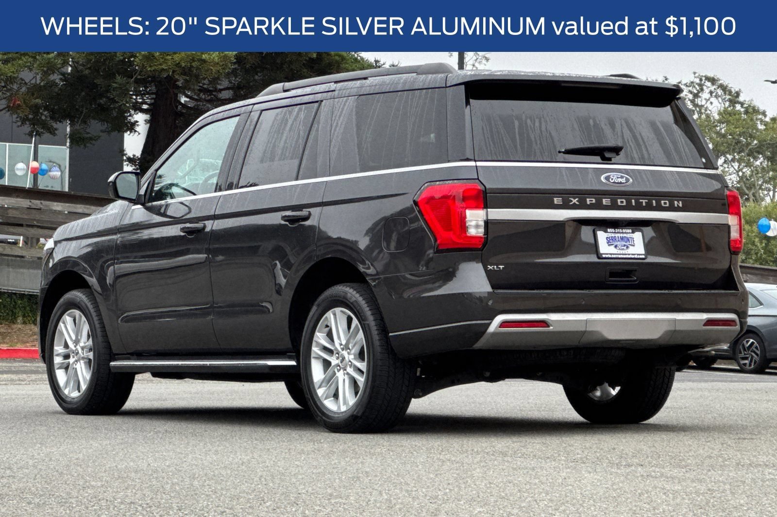 Certified 2022 Ford Expedition XLT AWD/4WD image 9