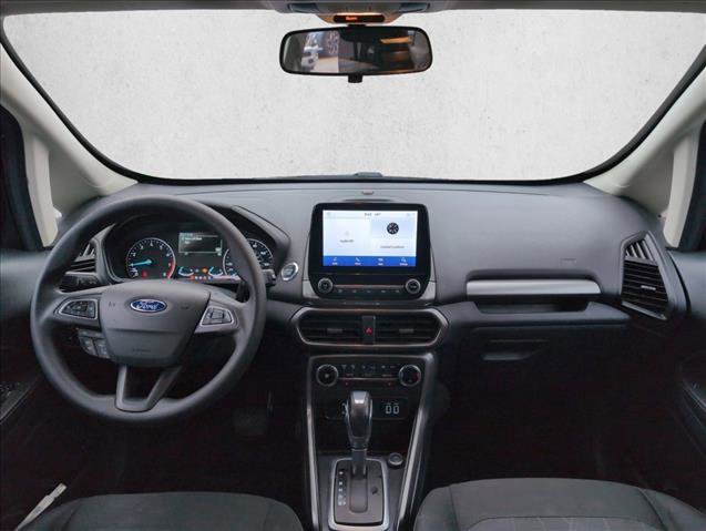 Used 2021 Ford EcoSport SE image 20