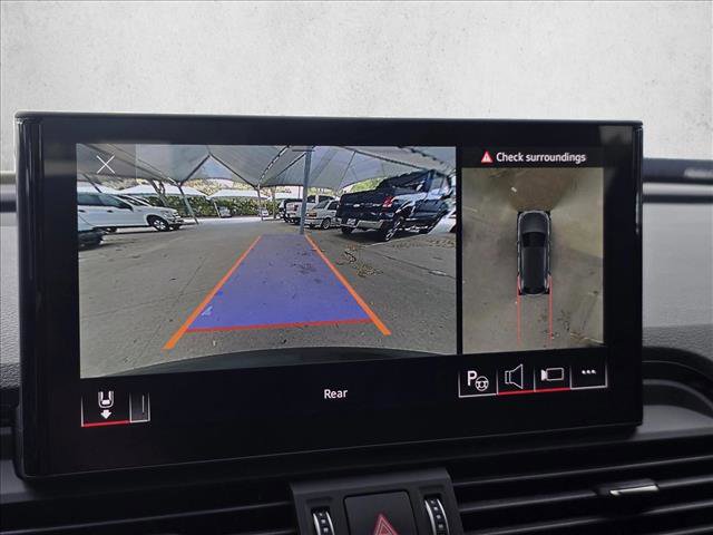 Certified 2022 Audi SQ5 Prestige AWD/4WD image 24