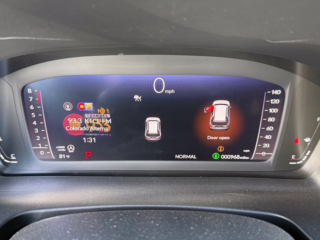 Certified 2026 Honda Passport TrailSport image 20