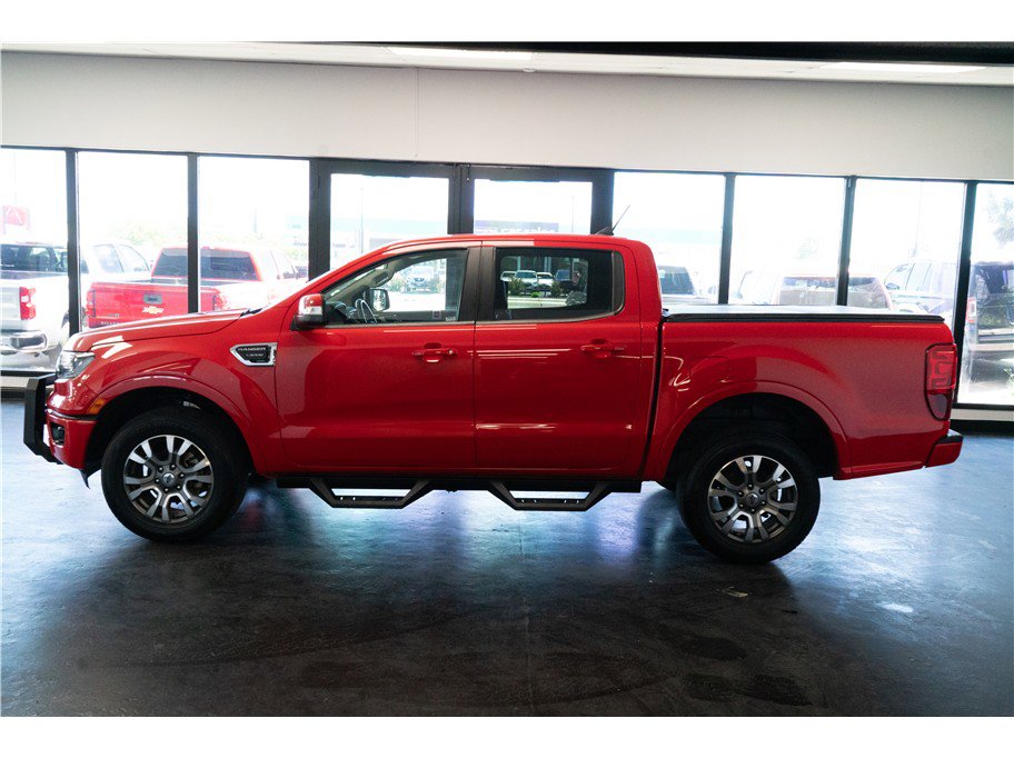 Used 2020 Ford Ranger Lariat w/ Technology Package RWD image 4