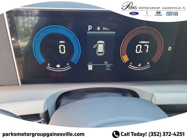 New 2025 Hyundai Tucson SEL image 31