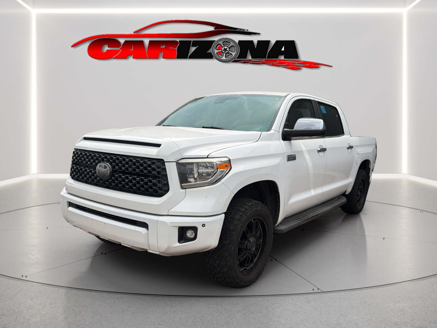 Used 2018 Toyota Tundra Platinum AWD/4WD image 6