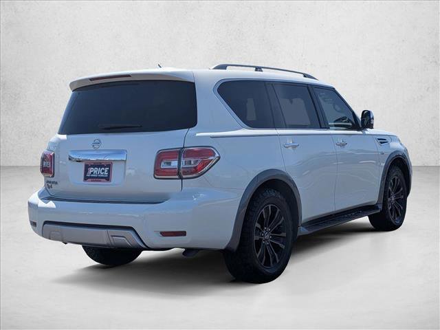 Used 2018 Nissan Armada Platinum AWD/4WD image 5