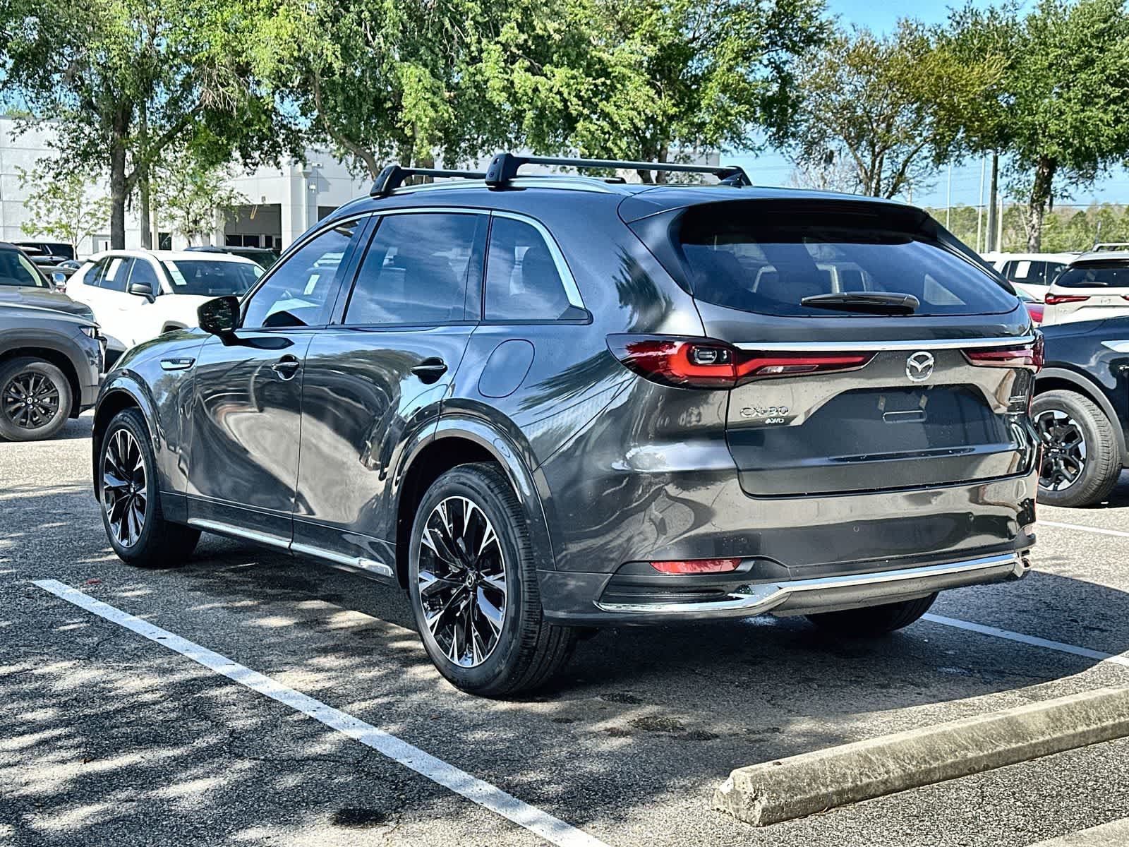 New 2026 MAZDA CX-90 3.3 Turbo S w/ Premium Plus AWD/4WD image 5