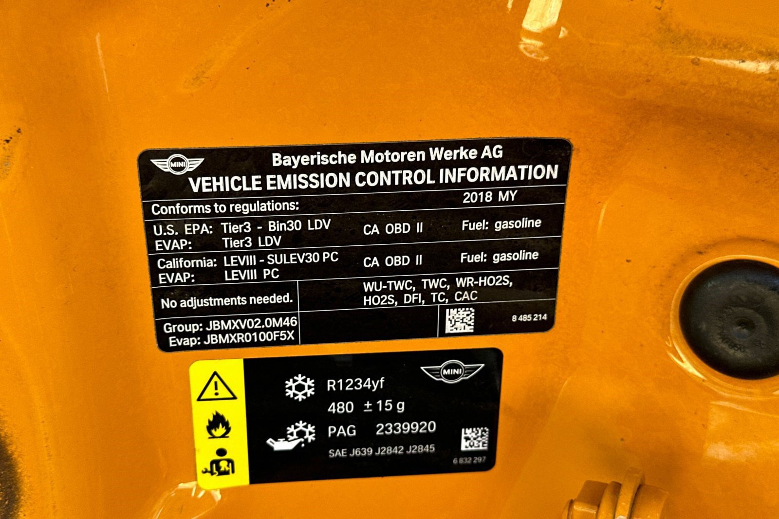 Used 2018 MINI Cooper S FWD image 31
