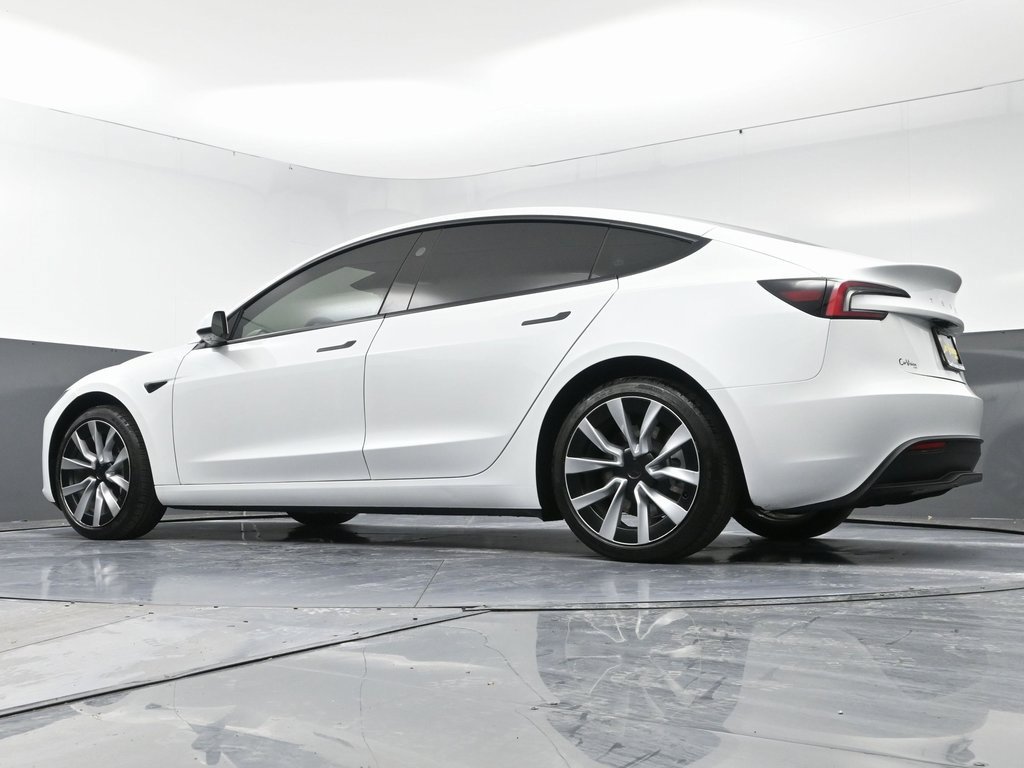 Used 2025 Tesla Model 3 Long Range image 55